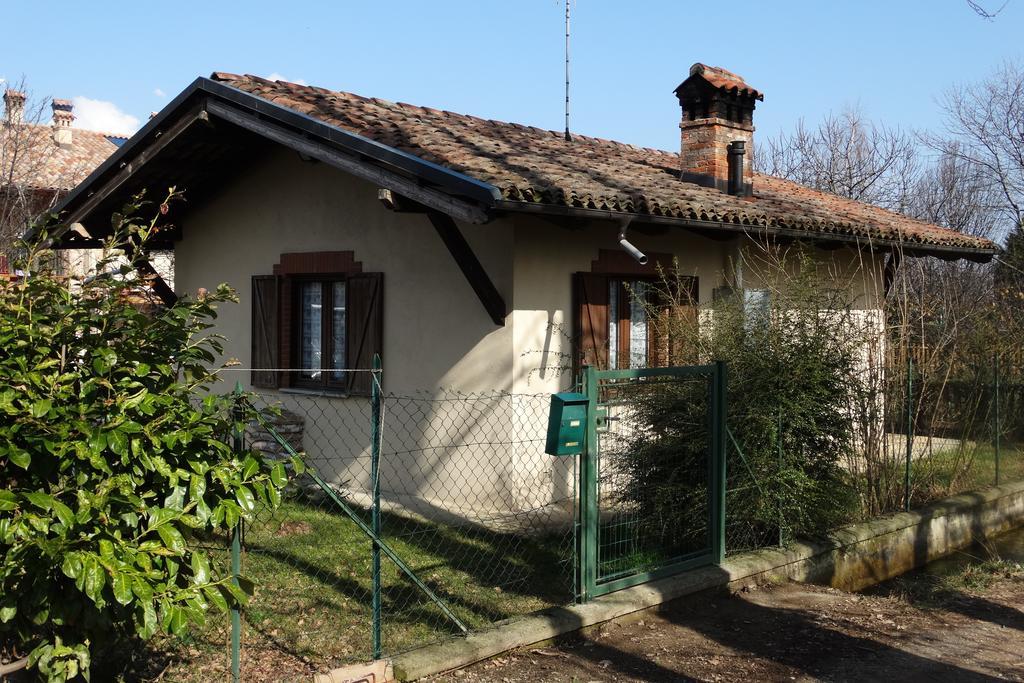 La Casetta Dronero Zewnętrze zdjęcie