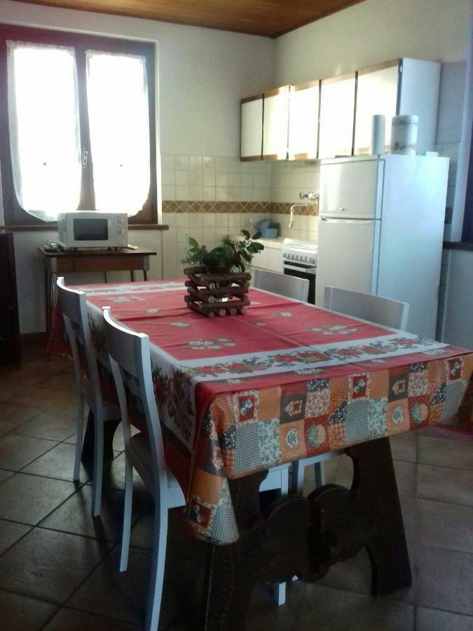 La Casetta Dronero Zewnętrze zdjęcie